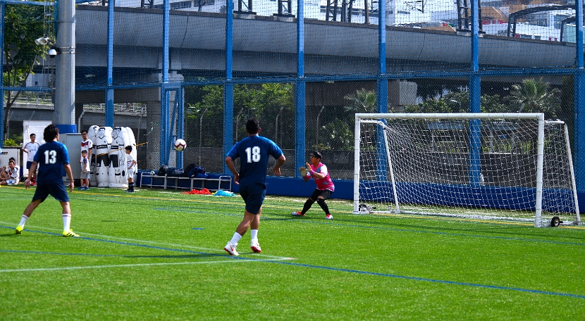 HKOA Soccer Day 20 Oct 2019  - 41